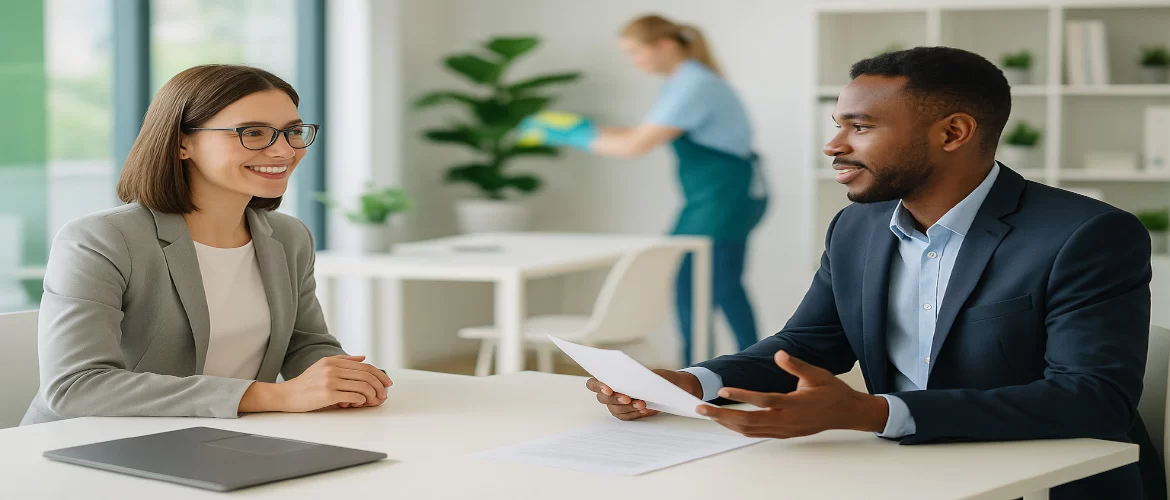 interview for hiring